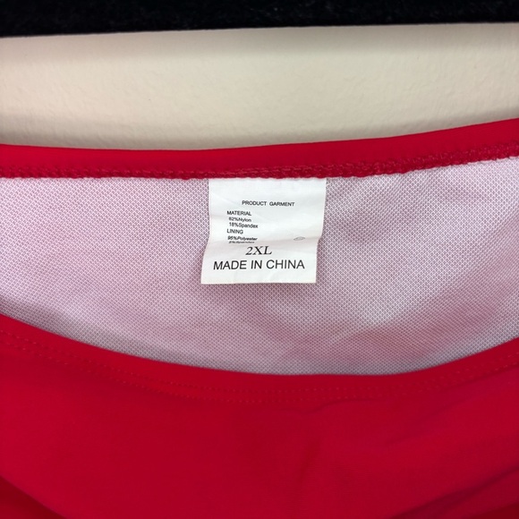 2 Amazon Women’s Swimsuit Bikinis Size 2XL - Picture 16 of 16